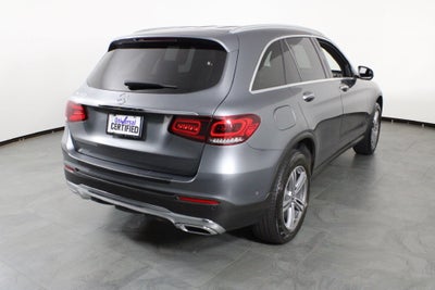 2020 Mercedes-Benz GLC GLC 300