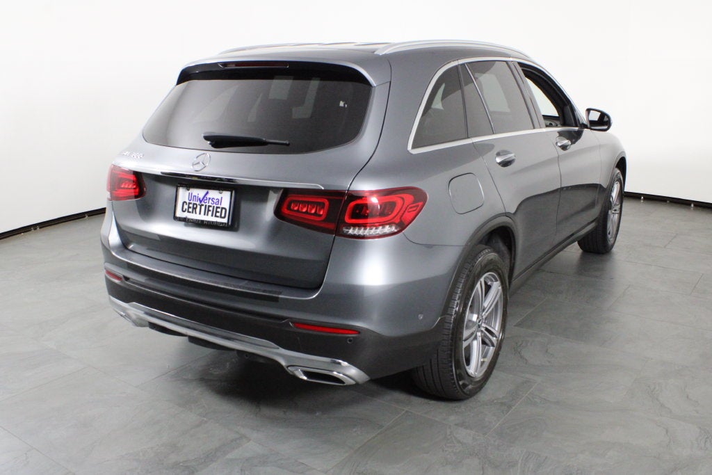 2020 Mercedes-Benz GLC GLC 300