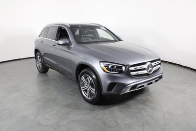 2020 Mercedes-Benz GLC GLC 300