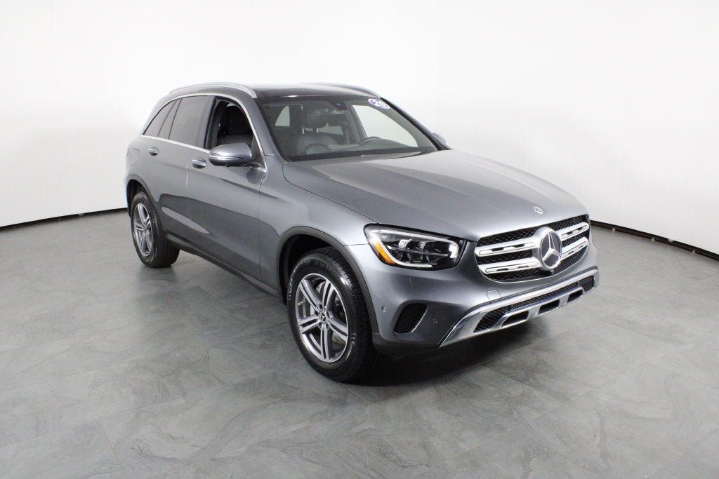 2020 Mercedes-Benz GLC GLC 300
