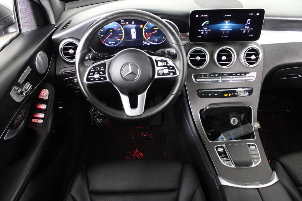 2020 Mercedes-Benz GLC GLC 300