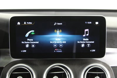 2020 Mercedes-Benz GLC GLC 300