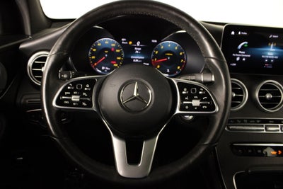 2020 Mercedes-Benz GLC GLC 300