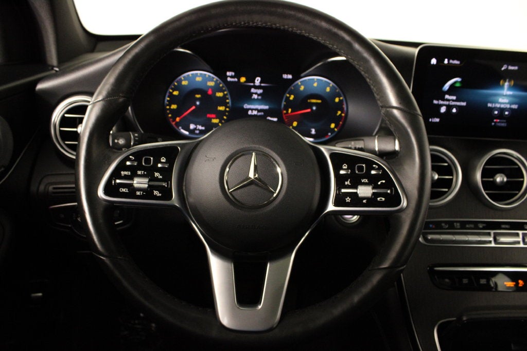2020 Mercedes-Benz GLC GLC 300