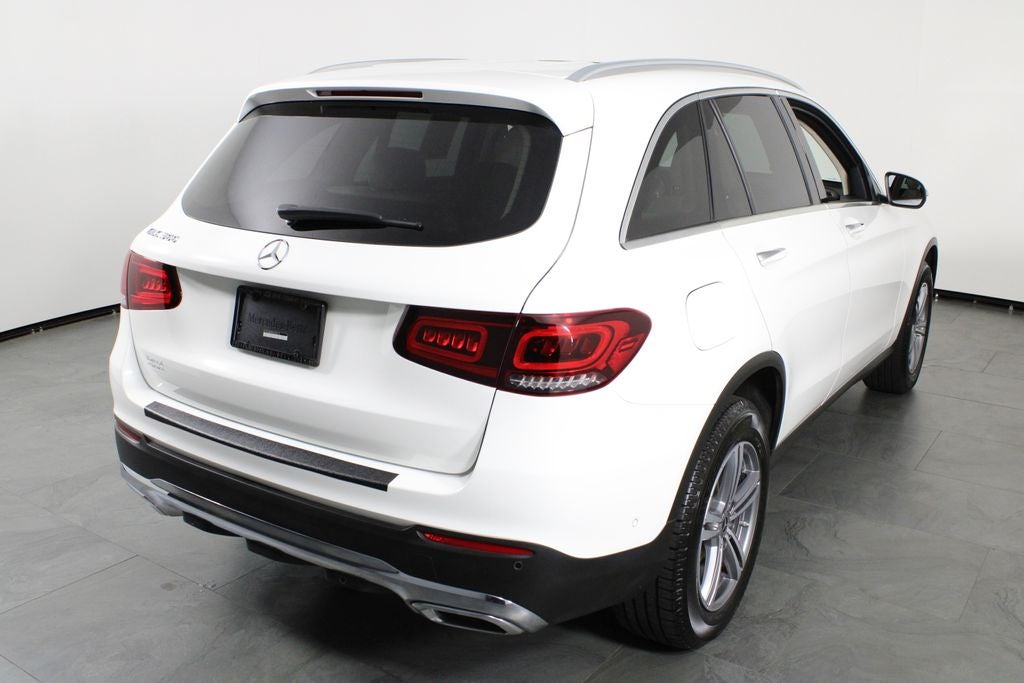 2022 Mercedes-Benz GLC GLC 300