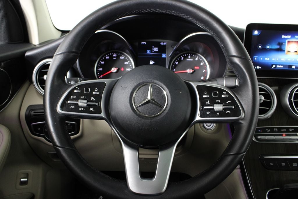 2022 Mercedes-Benz GLC GLC 300