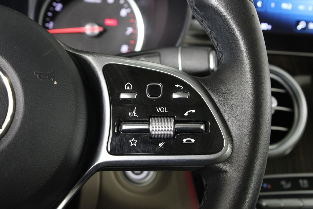 2022 Mercedes-Benz GLC GLC 300