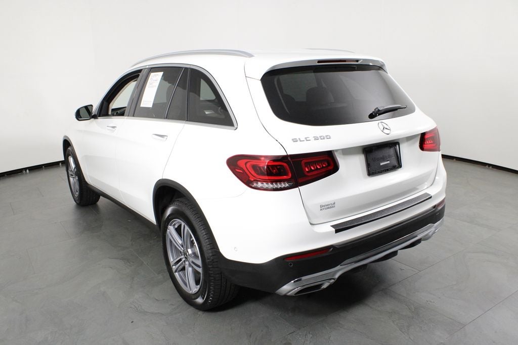 2022 Mercedes-Benz GLC GLC 300