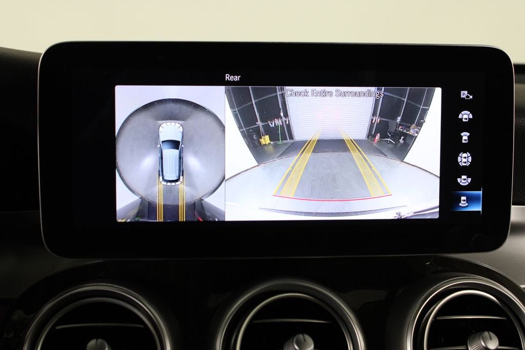 2022 Mercedes-Benz GLC GLC 300