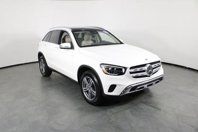 2022 Mercedes-Benz GLC GLC 300
