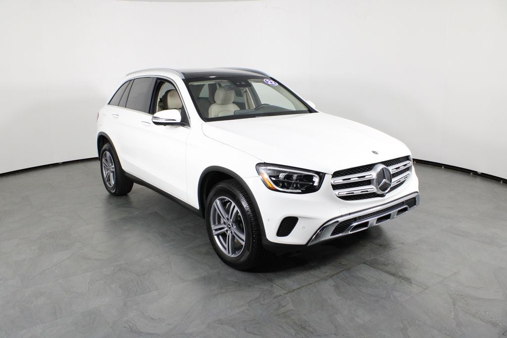 2022 Mercedes-Benz GLC GLC 300