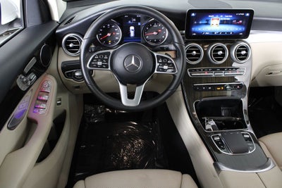2022 Mercedes-Benz GLC GLC 300