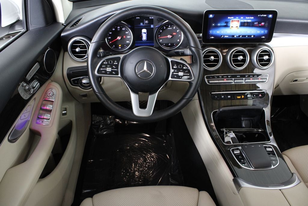 2022 Mercedes-Benz GLC GLC 300