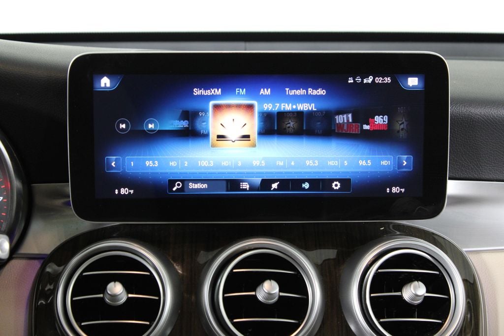 2022 Mercedes-Benz GLC GLC 300