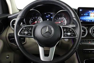 2022 Mercedes-Benz GLC GLC 300