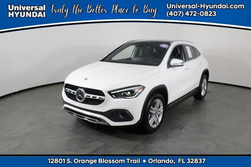 2023 Mercedes-Benz GLA GLA 250