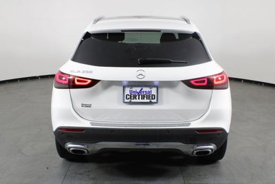 2023 Mercedes-Benz GLA GLA 250