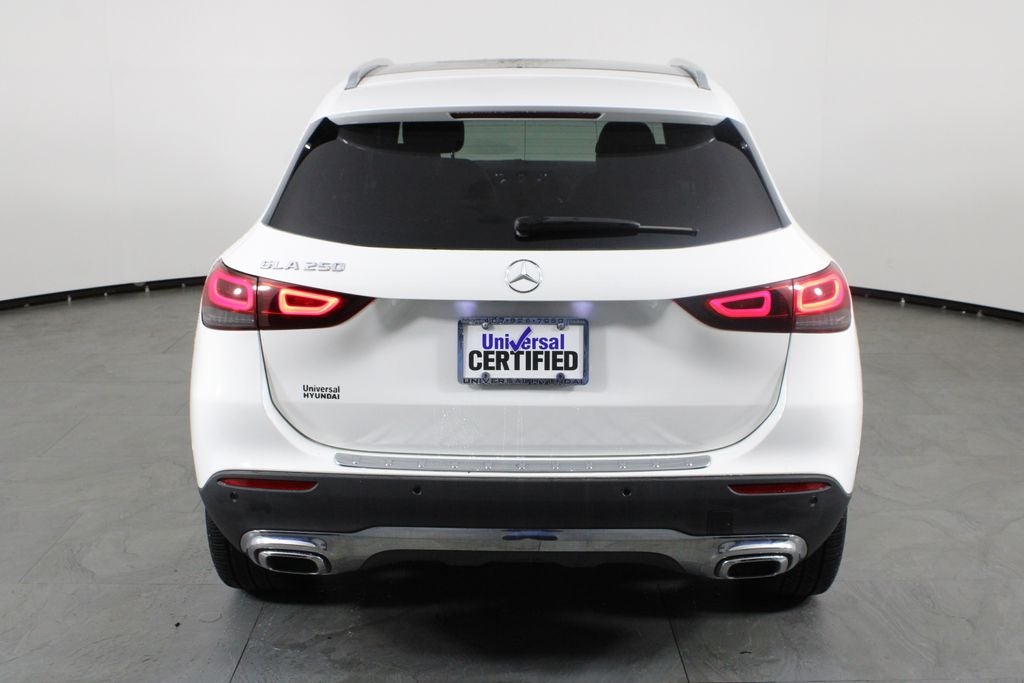 2023 Mercedes-Benz GLA GLA 250