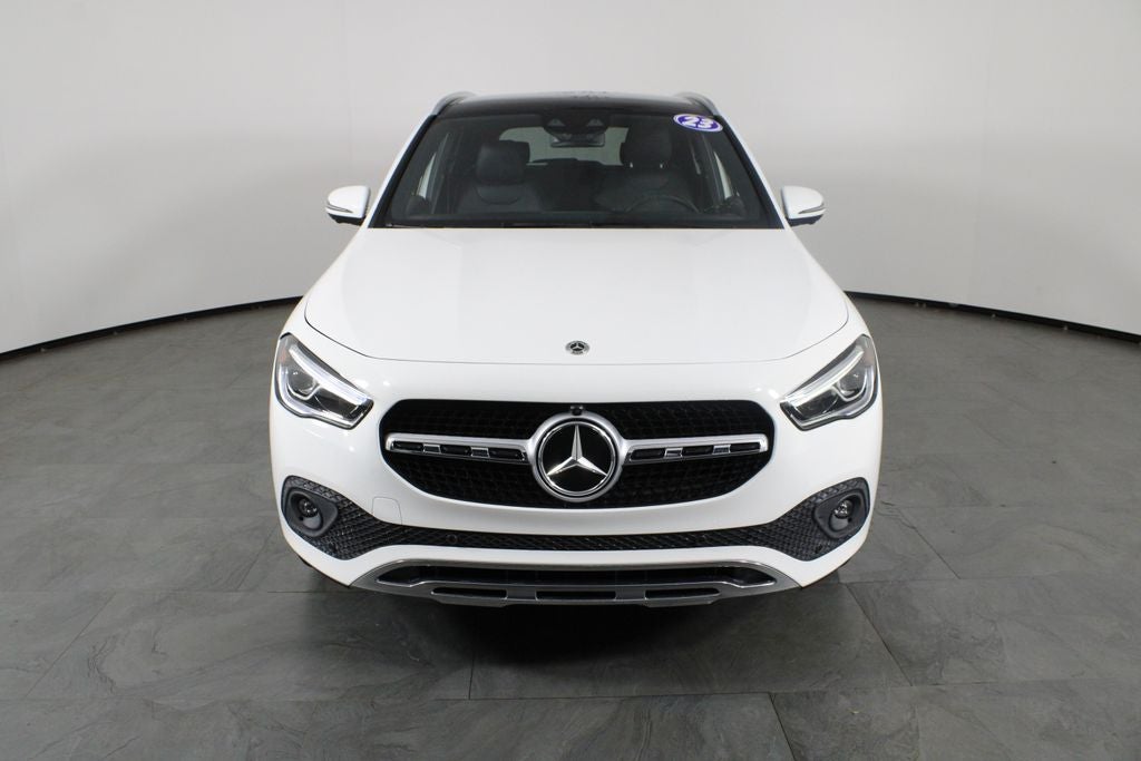 2023 Mercedes-Benz GLA GLA 250