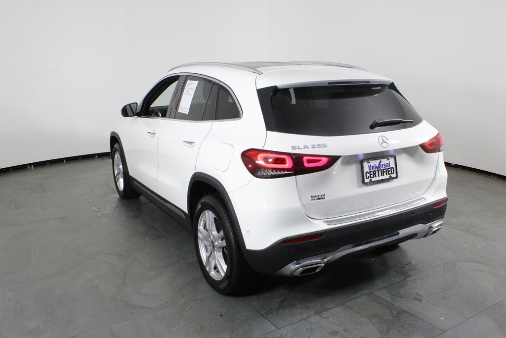 2023 Mercedes-Benz GLA GLA 250