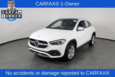2023 Mercedes-Benz GLA GLA 250