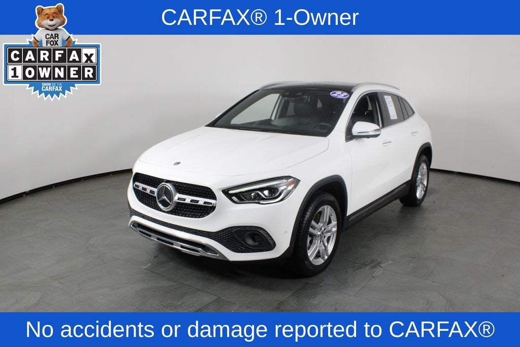 2023 Mercedes-Benz GLA GLA 250