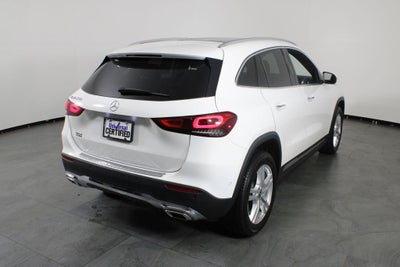 2023 Mercedes-Benz GLA GLA 250
