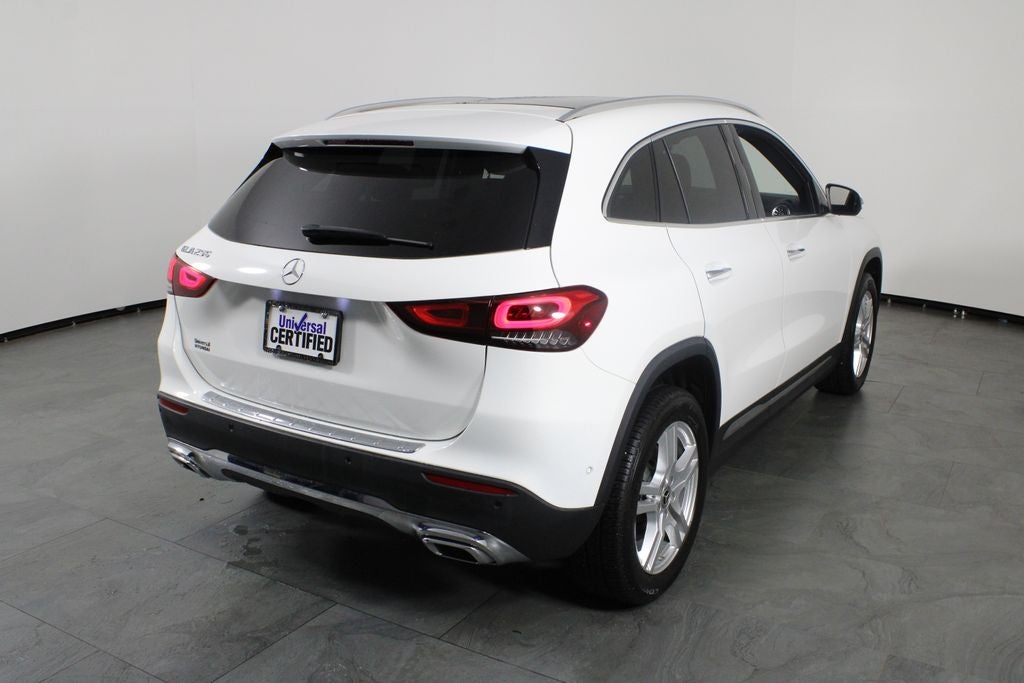 2023 Mercedes-Benz GLA GLA 250