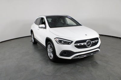 2023 Mercedes-Benz GLA GLA 250
