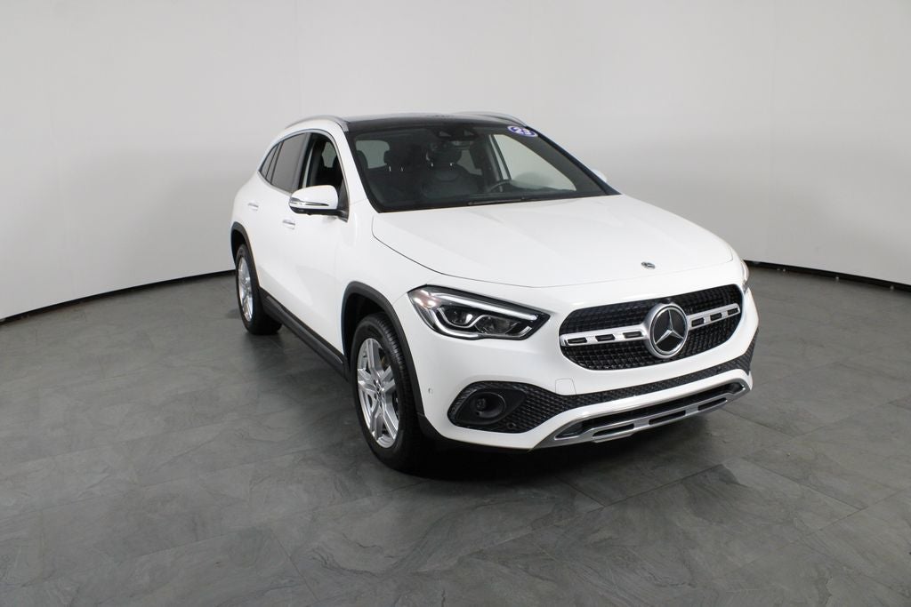 2023 Mercedes-Benz GLA GLA 250