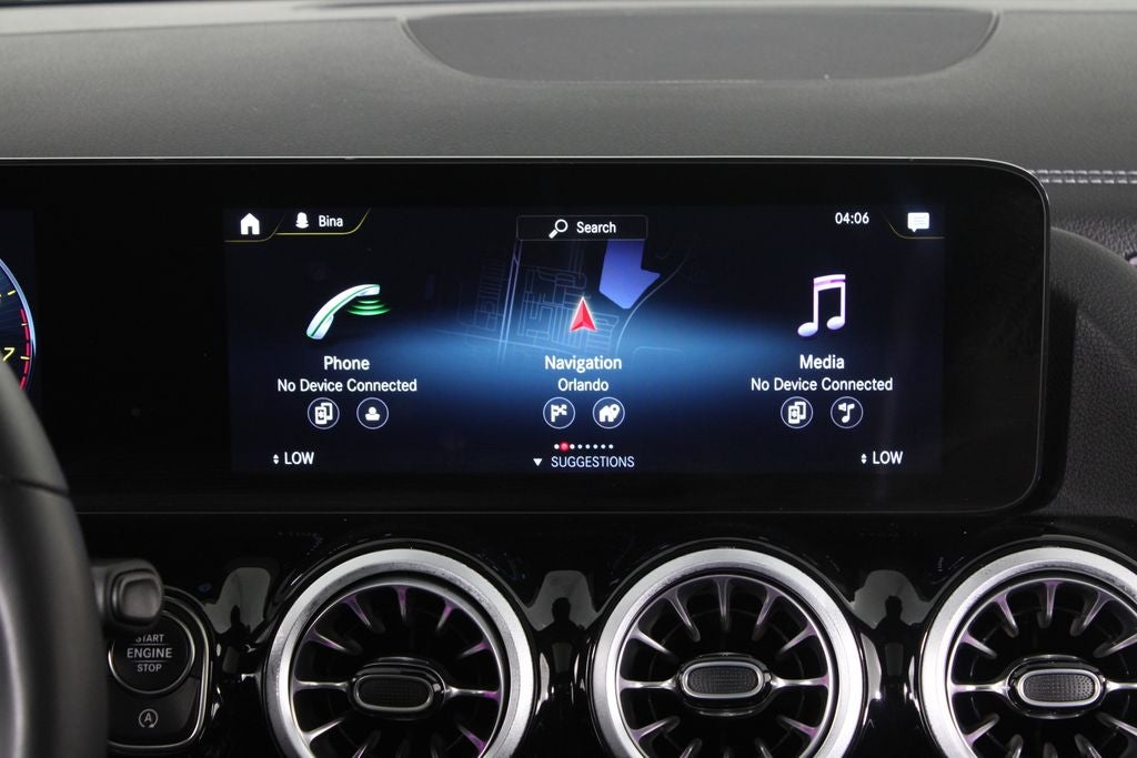 2023 Mercedes-Benz GLA GLA 250