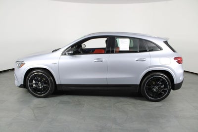 2025 Mercedes-Benz GLA GLA 35 AMG® 4MATIC®