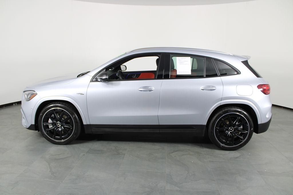 2025 Mercedes-Benz GLA GLA 35 AMG® 4MATIC®