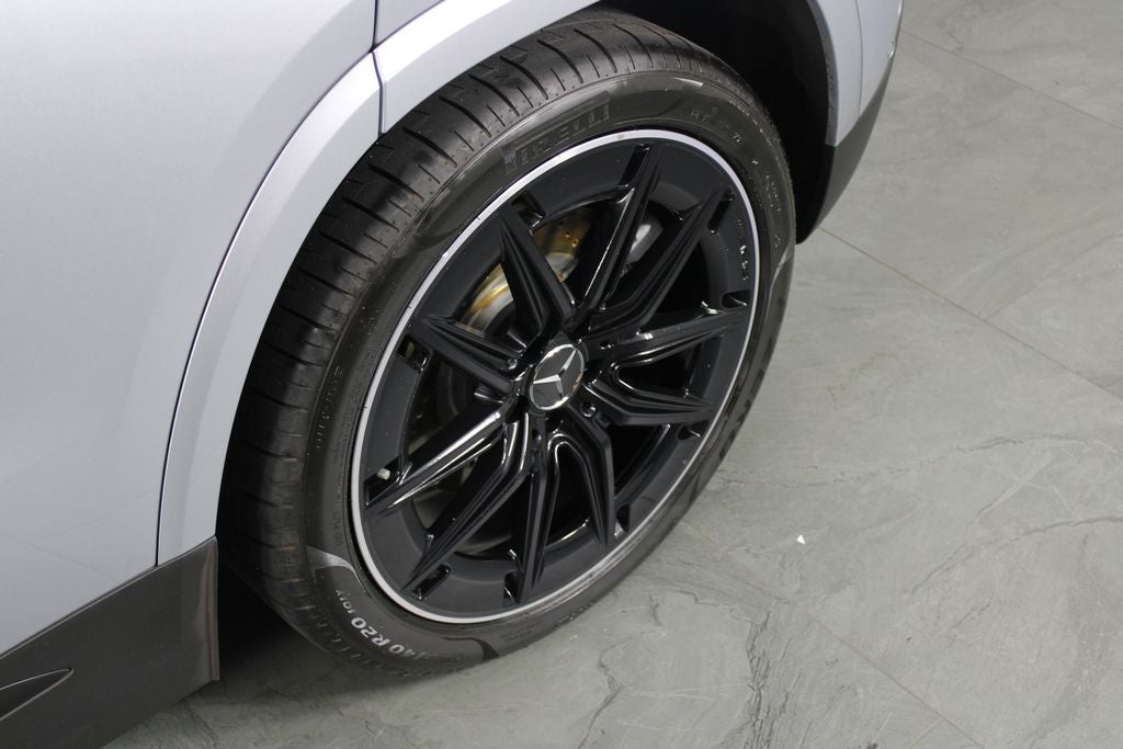 2025 Mercedes-Benz GLA GLA 35 AMG® 4MATIC®