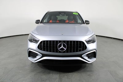 2025 Mercedes-Benz GLA GLA 35 AMG® 4MATIC®