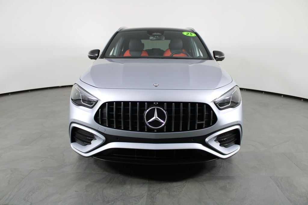 2025 Mercedes-Benz GLA GLA 35 AMG® 4MATIC®