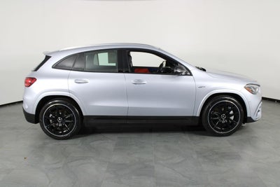2025 Mercedes-Benz GLA GLA 35 AMG® 4MATIC®