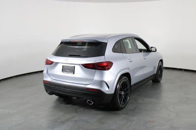 2025 Mercedes-Benz GLA GLA 35 AMG® 4MATIC®