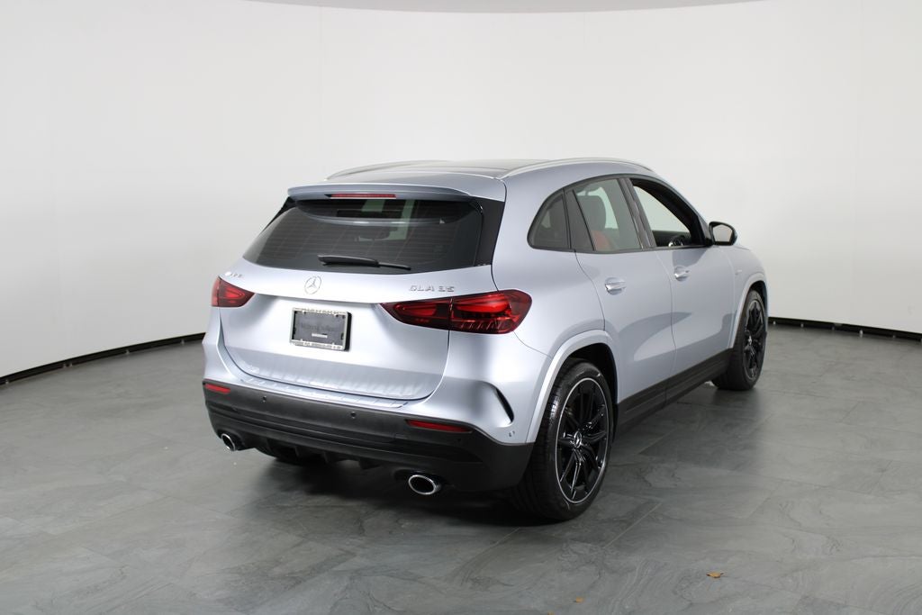 2025 Mercedes-Benz GLA GLA 35 AMG® 4MATIC®