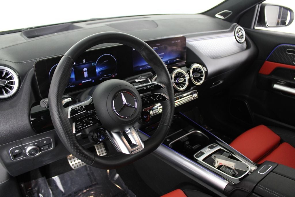 2025 Mercedes-Benz GLA GLA 35 AMG® 4MATIC®