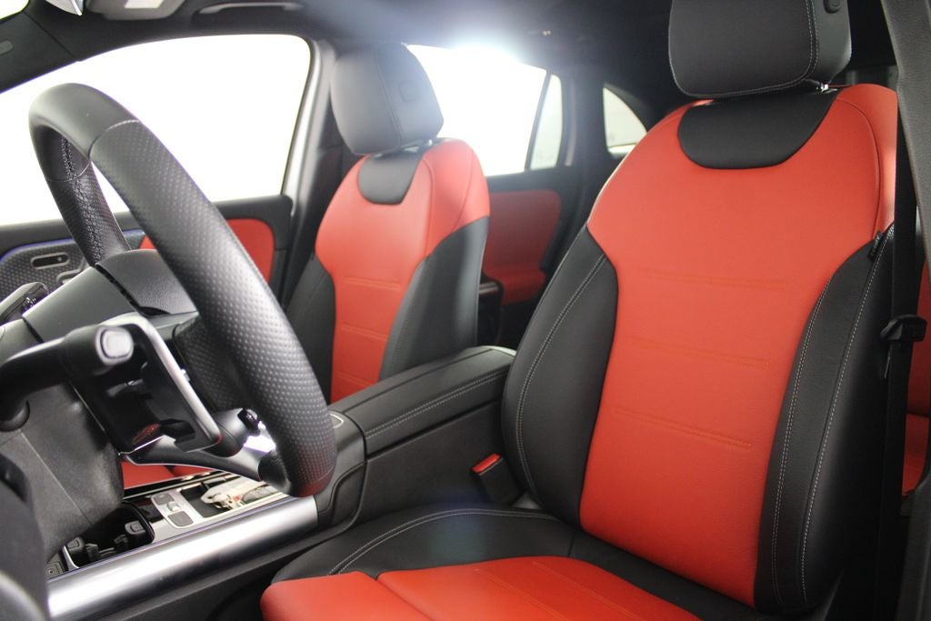 2025 Mercedes-Benz GLA GLA 35 AMG® 4MATIC®