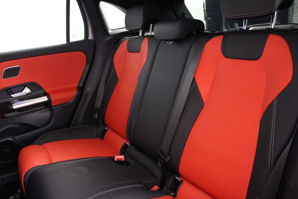 2025 Mercedes-Benz GLA GLA 35 AMG® 4MATIC®