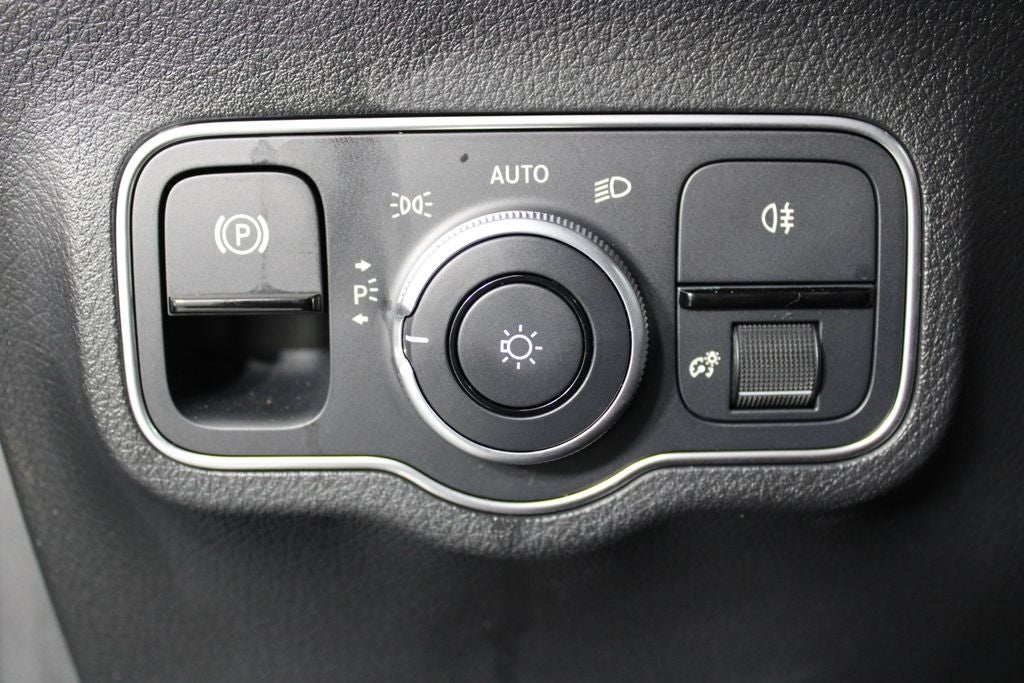 2025 Mercedes-Benz GLA GLA 35 AMG® 4MATIC®