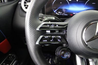 2025 Mercedes-Benz GLA GLA 35 AMG® 4MATIC®