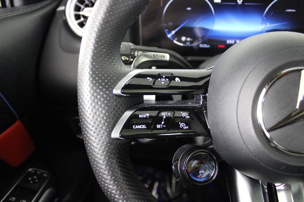 2025 Mercedes-Benz GLA GLA 35 AMG® 4MATIC®