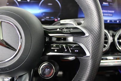 2025 Mercedes-Benz GLA GLA 35 AMG® 4MATIC®