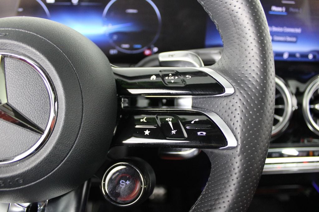 2025 Mercedes-Benz GLA GLA 35 AMG® 4MATIC®