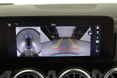 2025 Mercedes-Benz GLA GLA 35 AMG® 4MATIC®