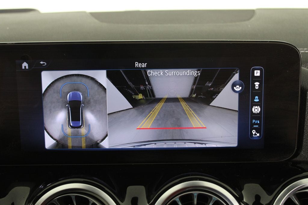 2025 Mercedes-Benz GLA GLA 35 AMG® 4MATIC®