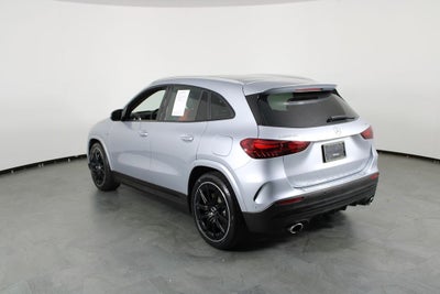 2025 Mercedes-Benz GLA GLA 35 AMG® 4MATIC®
